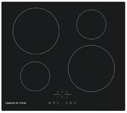 Стеклокерамическая варочная панель Zigmund Shtain CI 31.6 B