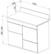 Варочный центр Smeg TR4110BLF фото 4 в Санкт-Петербурге