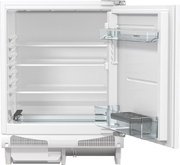Встраиваемый под столешницу однокамерный холодильник Gorenje RIU 6091 AW Встраиваемый под столешницу однокамерный холодильник Gorenje RIU 6091 AW