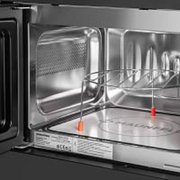 Микроволновая печь встраиваемая MAUNFELD JBMO.20.5ERBG фото 3 в Санкт-Петербурге