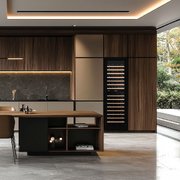 Винный шкаф Dunavox DVN-109.291DB.TO фото 3 в Санкт-Петербурге