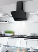 Вытяжка Maunfeld PLYM TOUCH 60 Black Glass фото 2 в Санкт-Петербурге