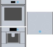 Поворотный переключатель Twist Pad Flex Нефф Z9801TWDY0 Deep Black фото 4 в Санкт-Петербурге Поворотный переключатель Twist Pad Flex Neff Z9801TWDY0 Deep Black фото 4 в Санкт-Петербурге