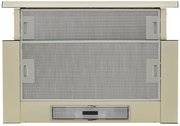 Встраиваемая вытяжка KRONA Kamilla slim 600 ivory (1 мотор) фото 3 в Санкт-Петербурге
