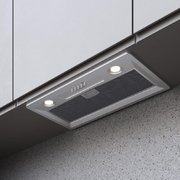 Встраиваемая вытяжка Krona LUISA 600 INOX PB фото 2 в Санкт-Петербурге