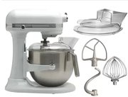 Миксер Китчен Эйд 5KSM7591XEWH фото 2 в Санкт-Петербурге Миксер KitchenAid 5KSM7591XEWH фото 2 в Санкт-Петербурге