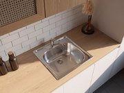 Мойка Омойкири SARU 48 IN фото 2 в Санкт-Петербурге Мойка Omoikiri SARU 48 IN фото 2 в Санкт-Петербурге