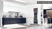 Винный шкаф Dunavox DAB-114.288DSS.TO фото 2 в Санкт-Петербурге