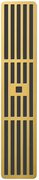 Варочная панель с вытяжкой Kuppersbusch KMI 8500.0 WR Gold фото 2 в Санкт-Петербурге