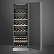 Винный шкаф Smeg SCV115G фото 3 в Санкт-Петербурге