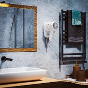 Настенный фен Meyvel MF2-1300 (White) фото 2 в Санкт-Петербурге