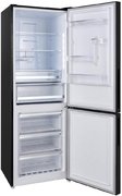 Холодильник Korting KNFC 61869 GN фото 3 в Санкт-Петербурге