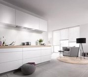 Встраиваемая вытяжка Miele DA 2628 CLST фото 2 в Санкт-Петербурге