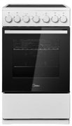 Электрическая плита Midea MFO-M4E20T6E(WH)