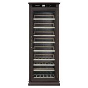 Винный шкаф Meyvel MV102-WD1-C (Dark Chocolate) фото 3 в Санкт-Петербурге
