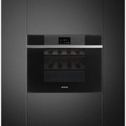Винный шкаф Smeg CVI118LWN2 фото 2 в Санкт-Петербурге