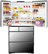 Холодильник Hitachi R-ZX 740 KU X фото 2 в Санкт-Петербурге