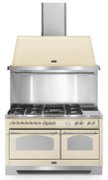 Вытяжка Lofra DOLCEVITA 150 IVORY WHITE & CHROME фото 4 в Санкт-Петербурге