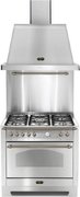 Вытяжка Lofra DOLCEVITA 90 STAINLESS STEEL & BRONZE фото 4 в Санкт-Петербурге