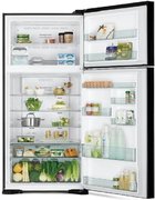 Холодильник Hitachi R-V662 PU7 BSL фото 3 в Санкт-Петербурге