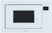 Встраиваемая микроволновая печь Midea MI10257GW Встраиваемая микроволновая печь Midea MI10257GW