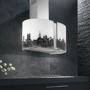 Вытяжка Falmec Mirabilia 67 New York Vetro (800) ECP фото 3 в Санкт-Петербурге