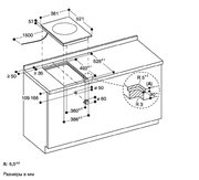 Индукционная варочная панель Gaggenau VI414103 фото 3 в Санкт-Петербурге
