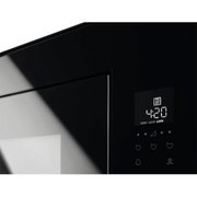 Встраиваемая микроволновая печь AEG TB6SM261FB фото 4 в Санкт-Петербурге