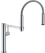 Смеситель Франке Pescara 360 хром фото 2 в Санкт-Петербурге Смеситель Franke Pescara 360 хром фото 2 в Санкт-Петербурге