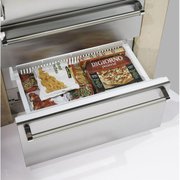 Встраиваемый холодильник с морозильной камерой Viking VBI7360WRWH фото 2 в Санкт-Петербурге