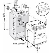 Морозильник Liebherr IG 1156 Premium SuperFrost фото 4 в Санкт-Петербурге