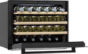 Встраиваемый винный шкаф Krona BADEN 45/24 BL фото 3 в Санкт-Петербурге