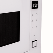 Встраиваемая микроволновая печь Maunfeld MBMO925SGW11 фото 2 в Санкт-Петербурге