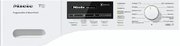 Сушильная машина Miele TKG 440 WP ChromeEdition фото 2 в Санкт-Петербурге