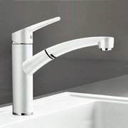 Смеситель Бланко NEA-S SILGRANIT антрацит фото 4 в Санкт-Петербурге Смеситель Blanco NEA-S SILGRANIT антрацит фото 4 в Санкт-Петербурге