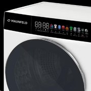 Стиральная машина с сушкой Maunfeld MFWD14116WH05 фото 3 в Санкт-Петербурге