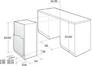 Встраиваемый морозильник Asko F2282I фото 3 в Санкт-Петербурге