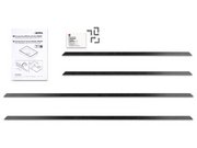 Рамка для варочной панели 830 мм BORA KFR830AB фото 3 в Санкт-Петербурге