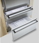 Встраиваемый холодильник с морозильной камерой Viking VBI7360WRAG фото 4 в Санкт-Петербурге