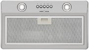 Вытяжка Krona ALBA 600 inox PB фото 3 в Санкт-Петербурге