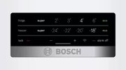 Холодильник с нижней морозильной камерой BOSCH KGN49XW20R фото 3 в Санкт-Петербурге