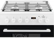 Комбинированная плита Electrolux EKK96498CW фото 2 в Санкт-Петербурге