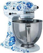 Арт-миксер Китчен Эйд ARTISAN Premium Design 5KSM150PSE фото 4 в Санкт-Петербурге Арт-миксер KitchenAid ARTISAN Premium Design 5KSM150PSE фото 4 в Санкт-Петербурге
