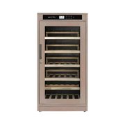 Винный шкаф Meyvel MV69-WC1-M (Cold Maple) фото 4 в Санкт-Петербурге