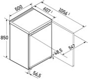 Холодильник Liebherr Rd 1201 фото 4 в Санкт-Петербурге