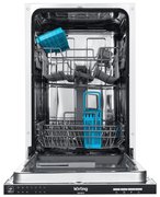 Посудомоечная машина Korting KDI 45130 фото 2 в Санкт-Петербурге