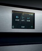 Встраиваемый шкаф шоковой заморозки Irinox Freddy 60 HF602350009 (черное стекло/черный) фото 2 в Санкт-Петербурге