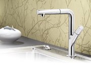 Смеситель Бланко Yovis-S хром фото 3 в Санкт-Петербурге Смеситель Blanco Yovis-S хром фото 3 в Санкт-Петербурге