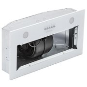 Встраиваемая вытяжка Krona ELISA 600 GLASS WHITE PB фото 4 в Санкт-Петербурге