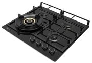Варочная панель Midea MG697VGB фото 2 в Санкт-Петербурге